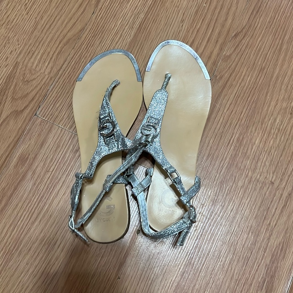 G by Guess Sandals women’s size 9